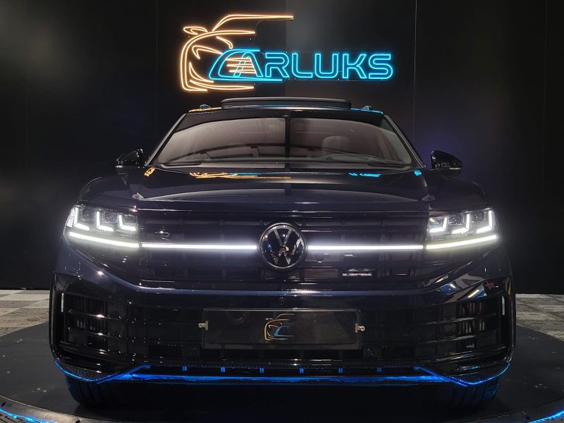 VOLKSWAGEN TOUAREG R 3.0 TSI E-Hybrid 462cv 4Motion Tiptronic