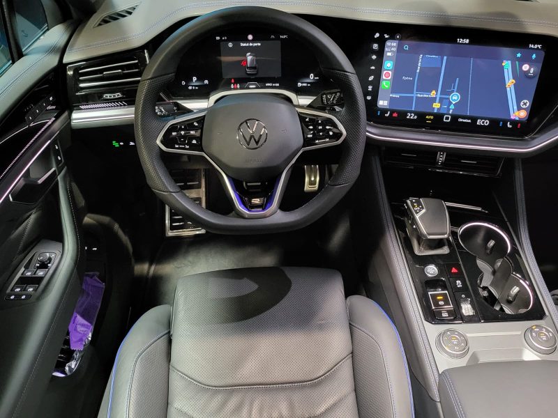 VOLKSWAGEN TOUAREG R 3.0 TSI E-Hybrid 462cv 4Motion Tiptronic