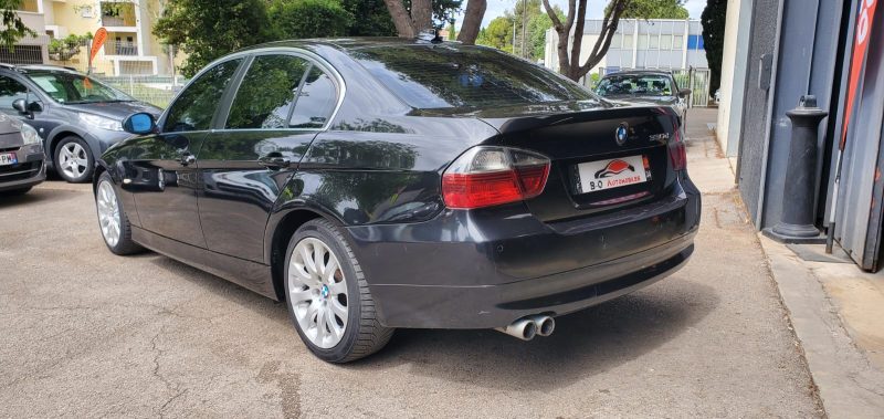 BMW Série 3 330D E90 231CV, *Propulsion*, *Historique d'entretien BMW*