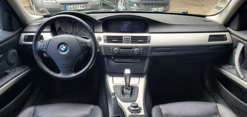 BMW Série 3 330D E90 231CV, *Propulsion*, *Historique d'entretien BMW*