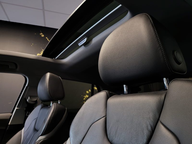 AUDI Q2 35 TFSI DSG7 150cv DESIGN LUXE / SUIVI AUDI / TOIT OUVRANT / TETE HAUTE / SONO BANG & OLUFSE
