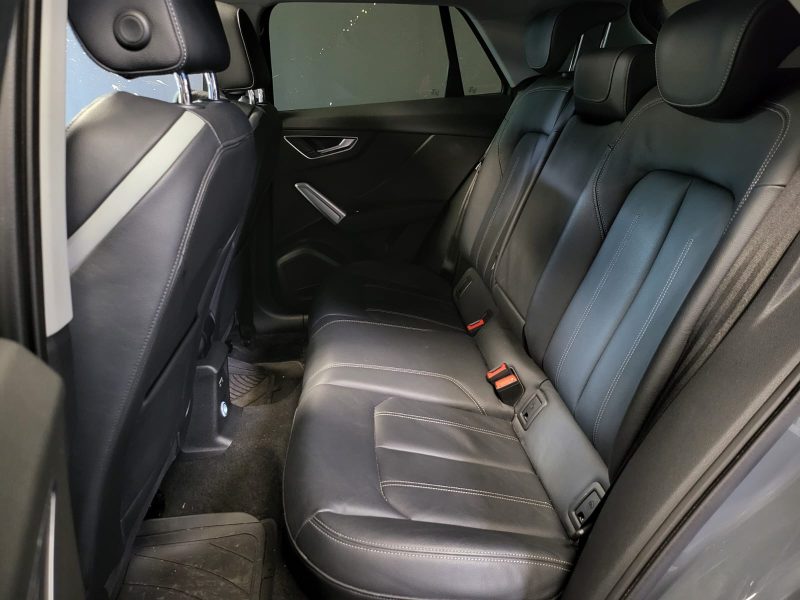 AUDI Q2 35 TFSI DSG7 150cv DESIGN LUXE / SUIVI AUDI / TOIT OUVRANT / TETE HAUTE / SONO BANG & OLUFSE