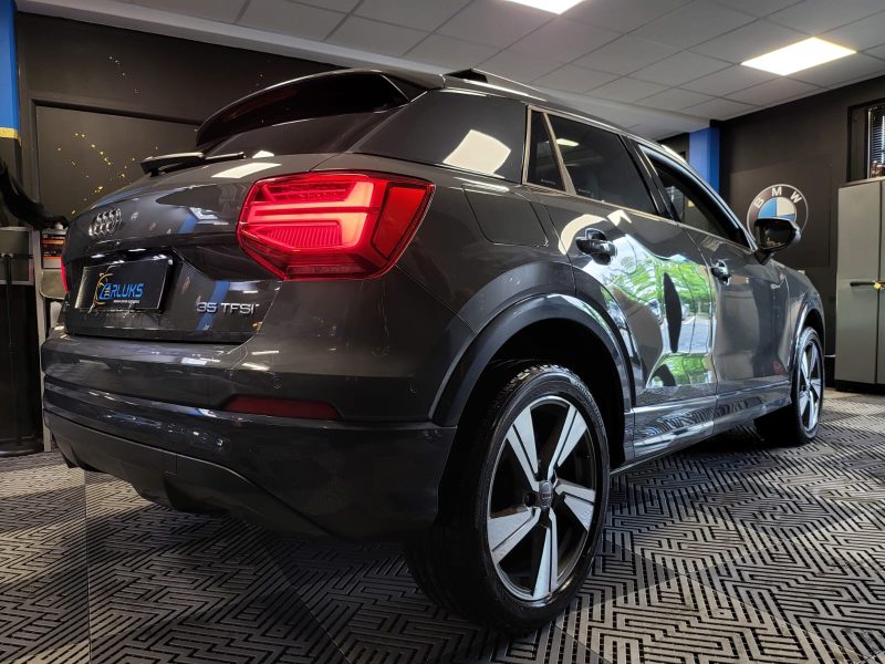 AUDI Q2 35 TFSI DSG7 150cv DESIGN LUXE / SUIVI AUDI / TOIT OUVRANT / TETE HAUTE / SONO BANG & OLUFSE