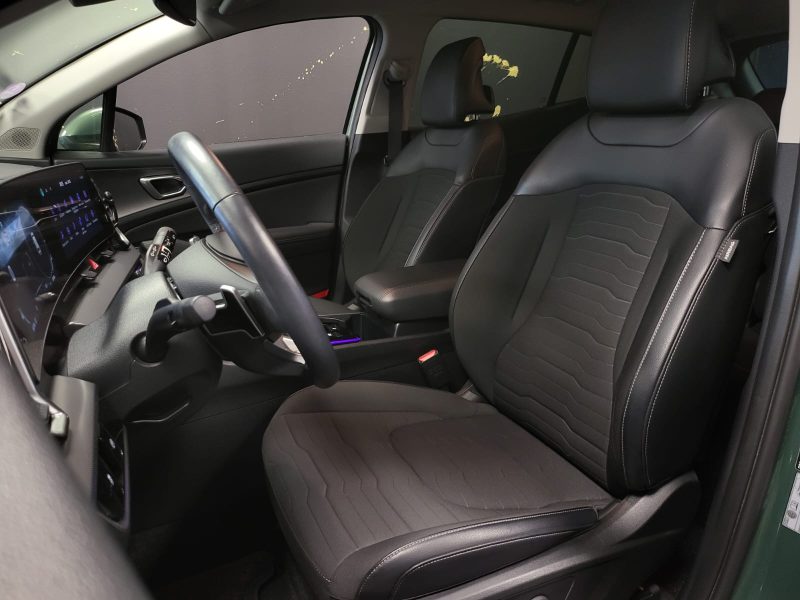KIA SPORTAGE 1.6 T-GDi 230cv DESIGN / SIÈGES CHAUFFANTS+CARPLAY+CAMÉRA DE RECUL+ENTRETIEN COMPLET KI