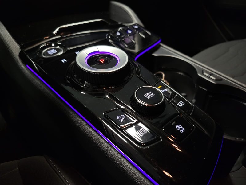 KIA SPORTAGE 1.6 T-GDi 230cv DESIGN / SIÈGES CHAUFFANTS+CARPLAY+CAMÉRA DE RECUL+ENTRETIEN COMPLET KI