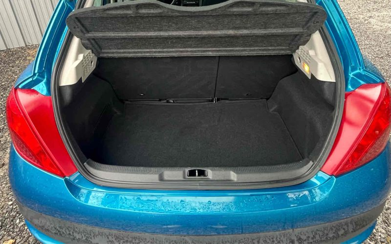 PEUGEOT 207 2009