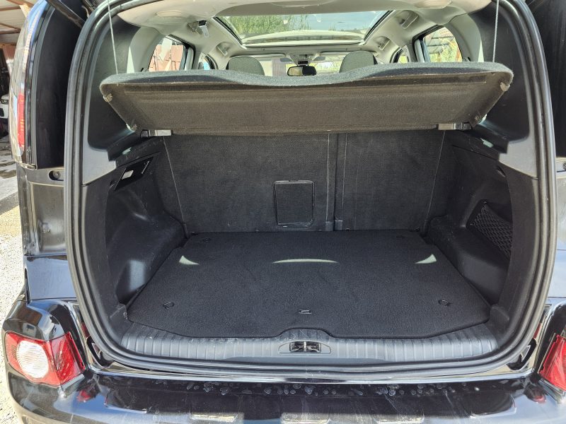 CITROEN C3 PICASSO 1.6 HDI 92 CH EXCLUSIVE GPS TOIT PANORAMIQUE 