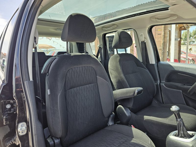 CITROEN C3 PICASSO 1.6 HDI 92 CH EXCLUSIVE GPS TOIT PANORAMIQUE 