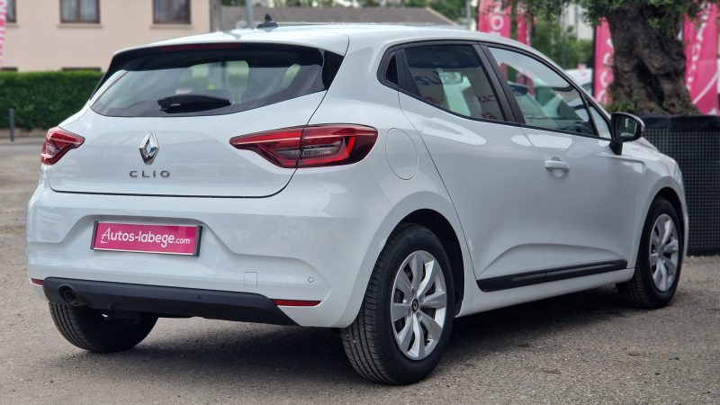 RENAULT CLIO V 2020