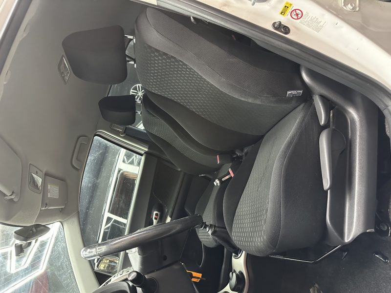 TOYOTA URBAN CRUISER 2009