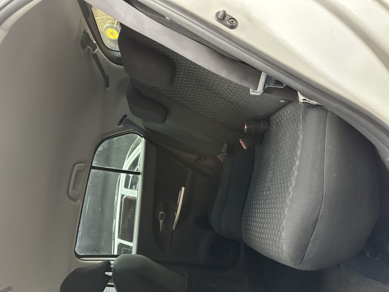 TOYOTA URBAN CRUISER 2009