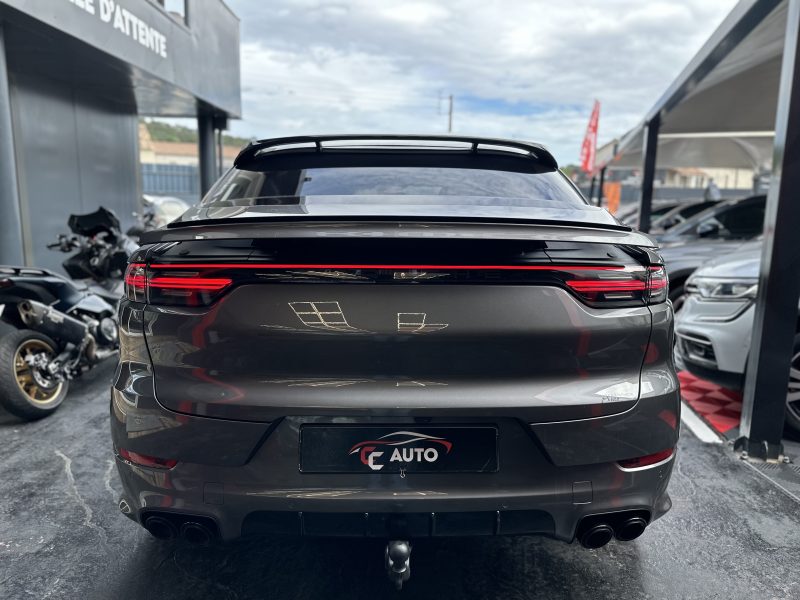 PORSCHE CAYENNE 2019