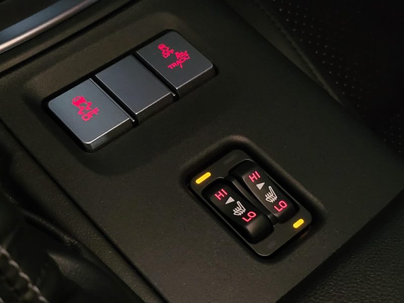 TOYOTA GR86 2.4i 234cv BVM6 1ère Main Française