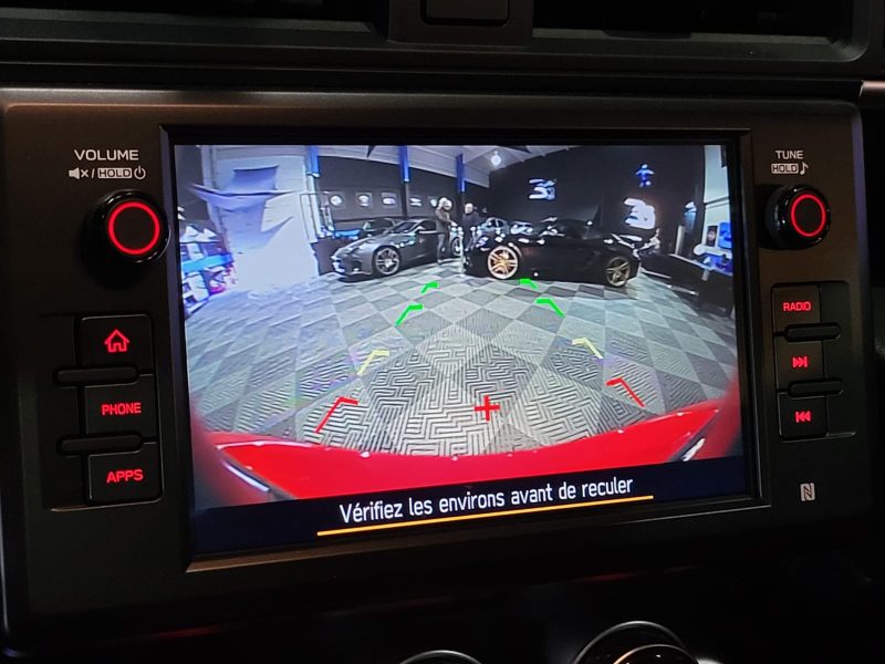 TOYOTA GR86 2.4i 234cv BVM6 1ère Main Française