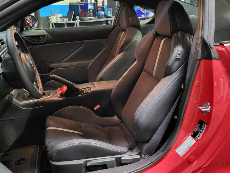 TOYOTA GR86 2.4i 234cv BVM6 1ère Main Française