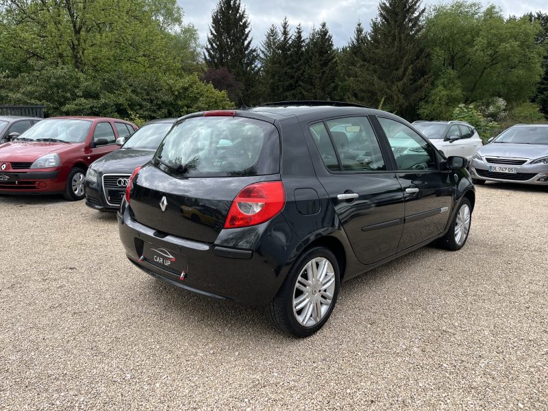 RENAULT CLIO III 2007
