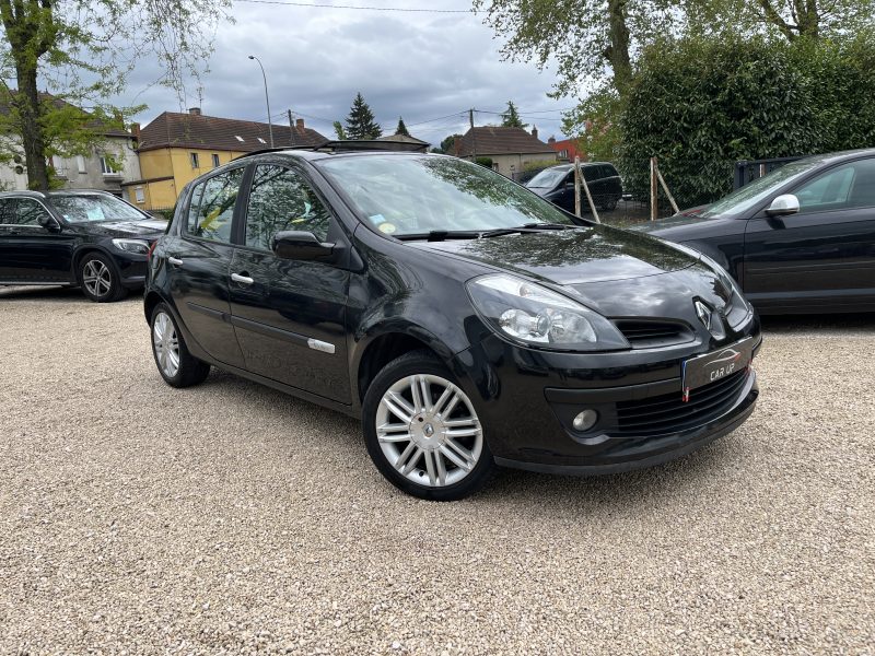 RENAULT CLIO III 2007
