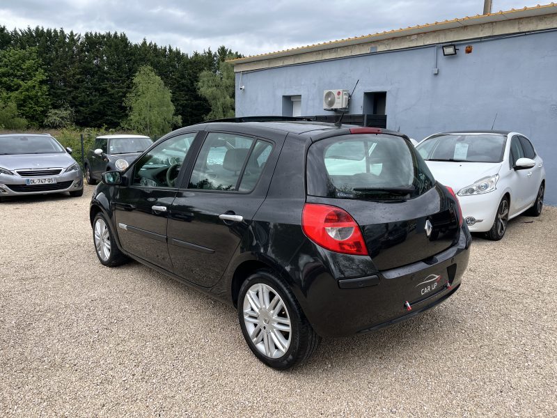 RENAULT CLIO III 2007