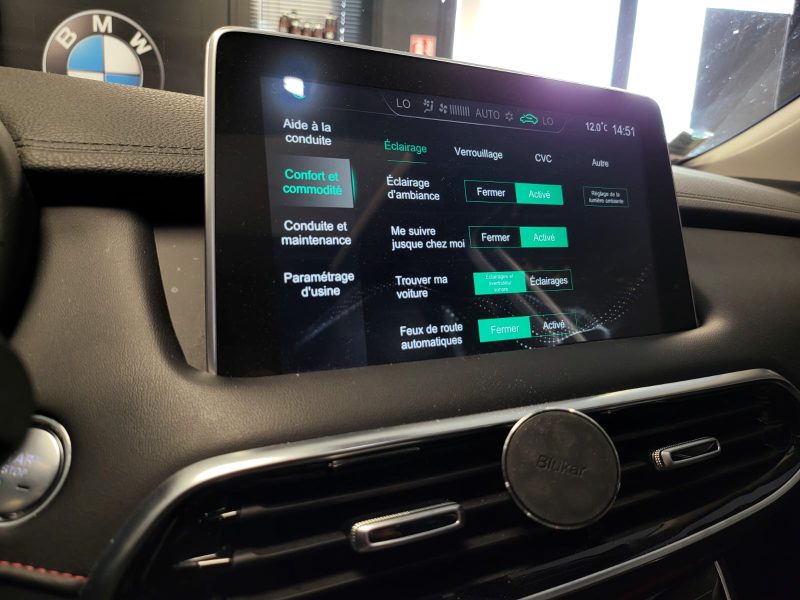 1.5 EHS HYBRID 258cv / CAMERA 3D / APPLE CARPLAY / SIEGES CUIR- ALCANTARA / SIEGES VENTILES - CHAUFF