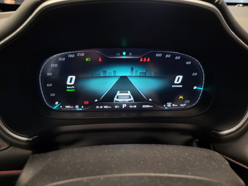 1.5 EHS HYBRID 258cv / CAMERA 3D / APPLE CARPLAY / SIEGES CUIR- ALCANTARA / SIEGES VENTILES - CHAUFF