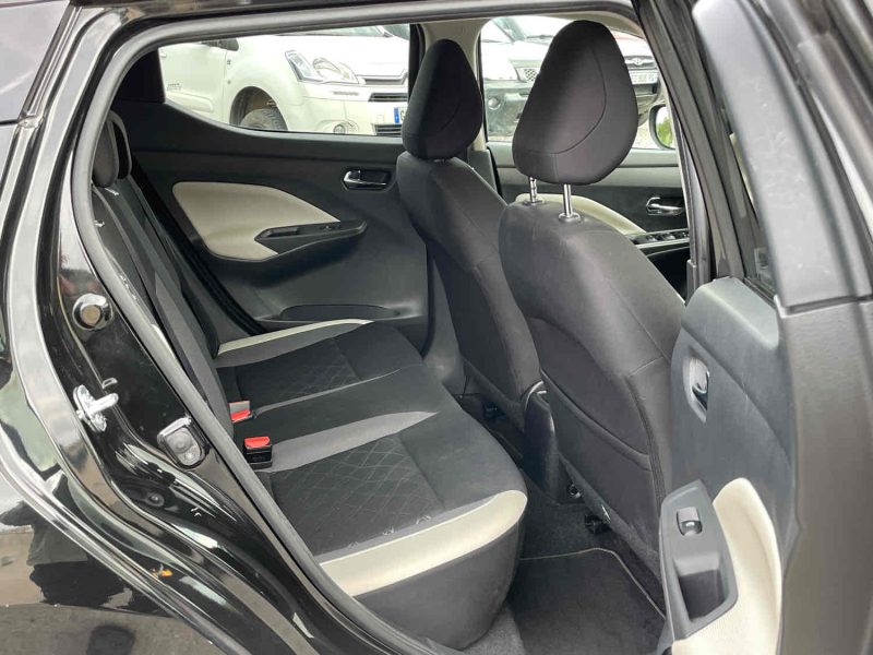 NISSAN MICRA V 2019