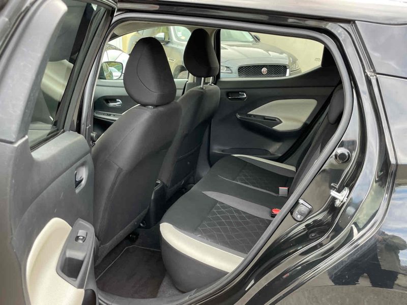 NISSAN MICRA V 2019