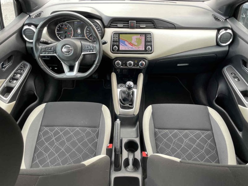NISSAN MICRA V 2019