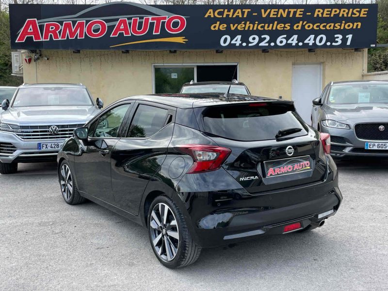 NISSAN MICRA V 2019