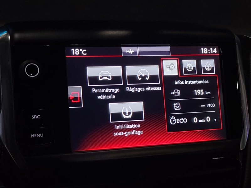 PEUGEOT 208 1.2 PureTech 110cv GT-Line BVM5