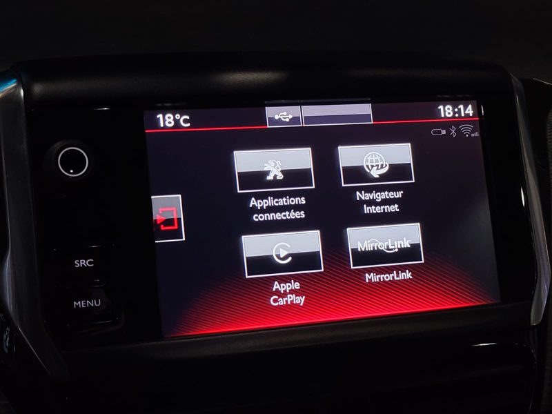 PEUGEOT 208 1.2 PureTech 110cv GT-Line BVM5