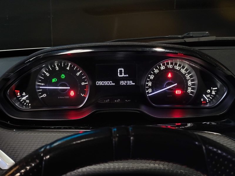 PEUGEOT 208 1.2 PureTech 110cv GT-Line BVM5