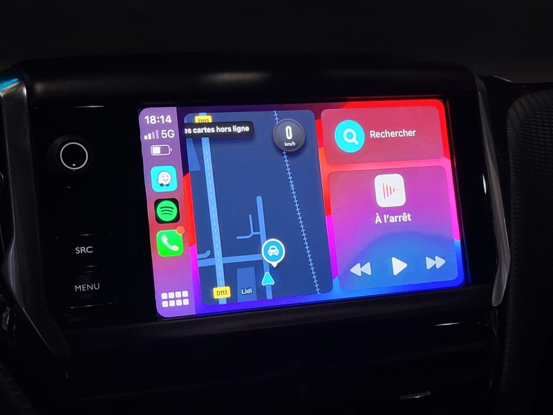 PEUGEOT 208 1.2 PureTech 110cv GT-Line BVM5