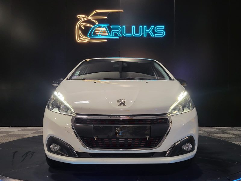 PEUGEOT 208 1.2 PureTech 110cv GT-Line BVM5