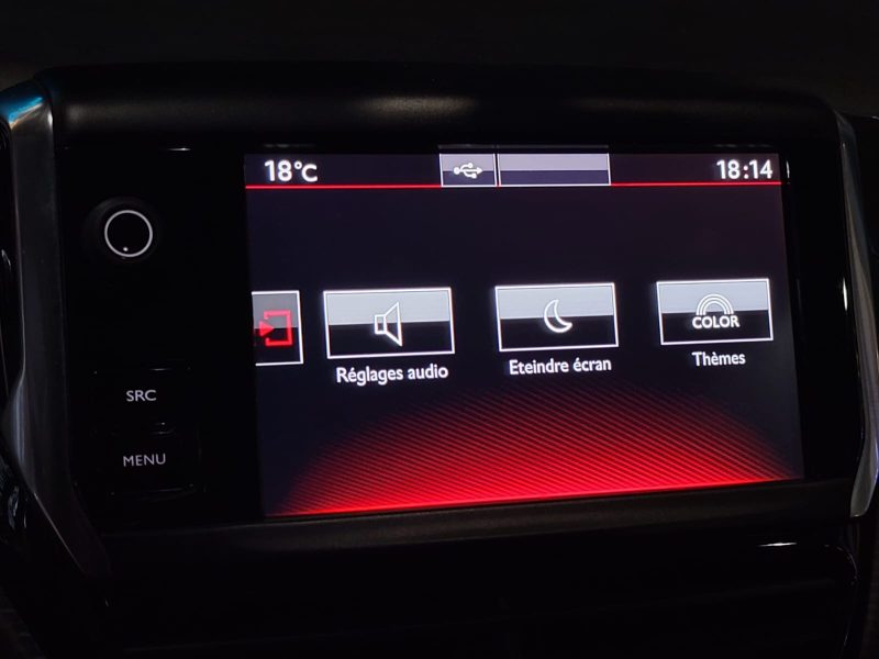 PEUGEOT 208 1.2 PureTech 110cv GT-Line BVM5