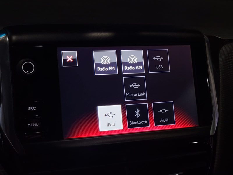 PEUGEOT 208 1.2 PureTech 110cv GT-Line BVM5