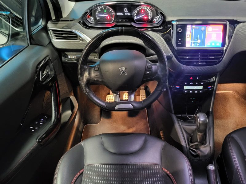 PEUGEOT 208 1.2 PureTech 110cv GT-Line BVM5