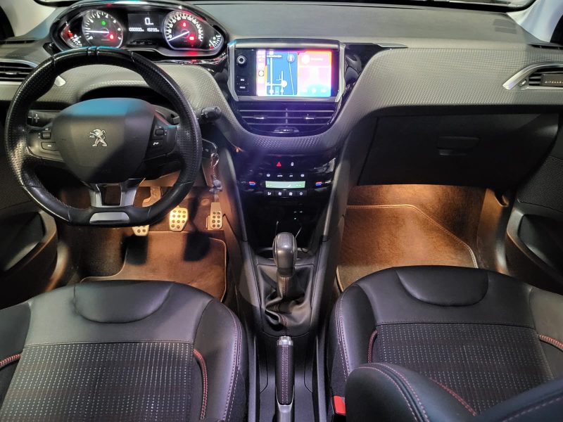 PEUGEOT 208 1.2 PureTech 110cv GT-Line BVM5