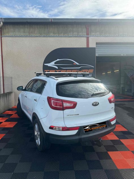 KIA SPORTAGE III 2013