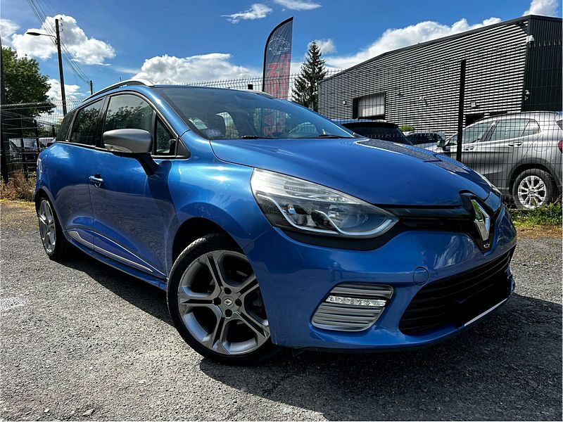 RENAULT  CLIO IV ESTATE  2013