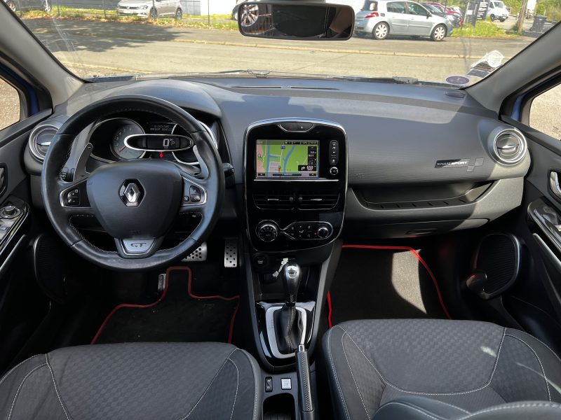 RENAULT  CLIO IV ESTATE  2013