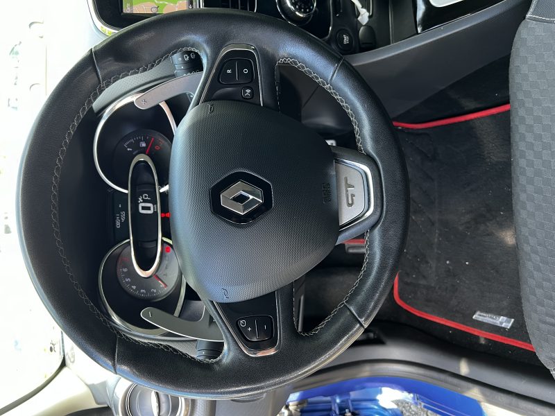 RENAULT  CLIO IV ESTATE  2013