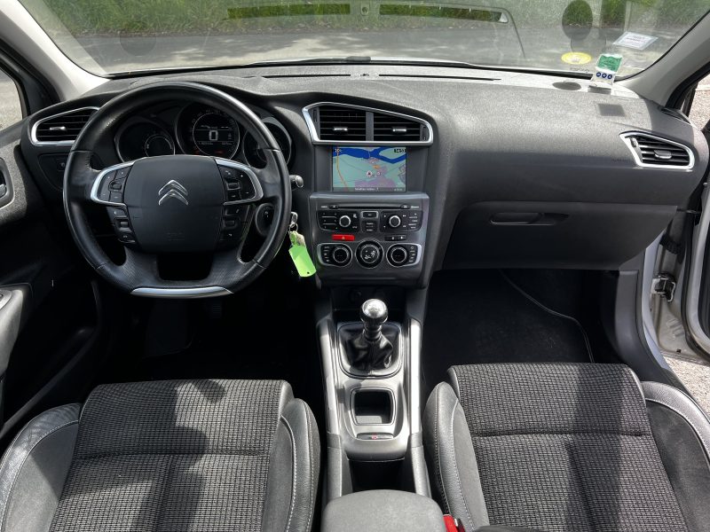 CITROEN C4 II 2014