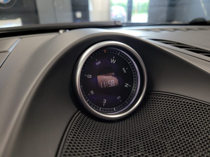 PORSCHE CAYENNE S 3.0 V6 E-Hybrid 416cv AWD / ORIGINE FRANCE / SUIVI COMPLET POSCHE / PACK CHRONO / 