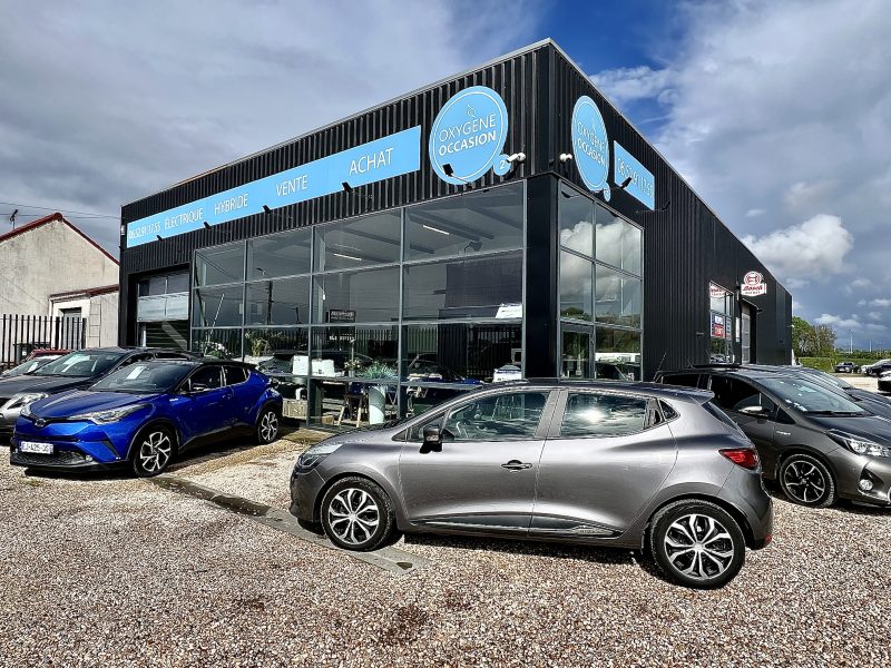 RENAULT CLIO IV 1.5 DCI 90cv BUSINESS 2016