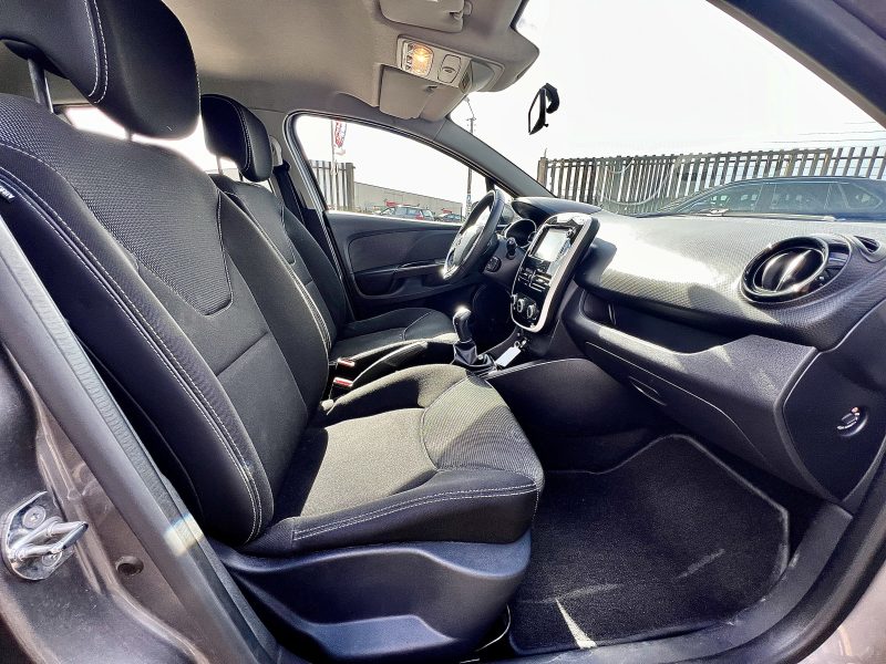 RENAULT CLIO IV 1.5 DCI 90cv BUSINESS 2016