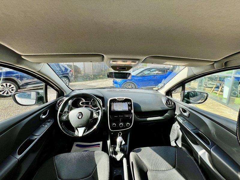 RENAULT CLIO IV 1.5 DCI 90cv BUSINESS 2016