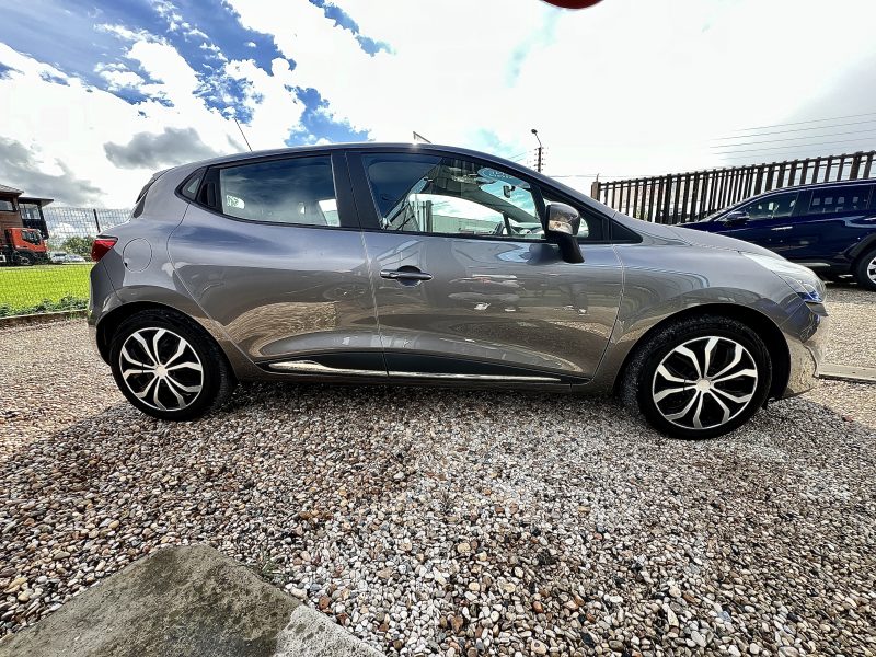 RENAULT CLIO IV 1.5 DCI 90cv BUSINESS 2016