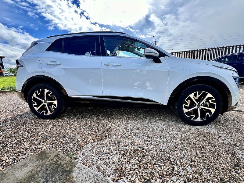 KIA SPORTAGE V 2022