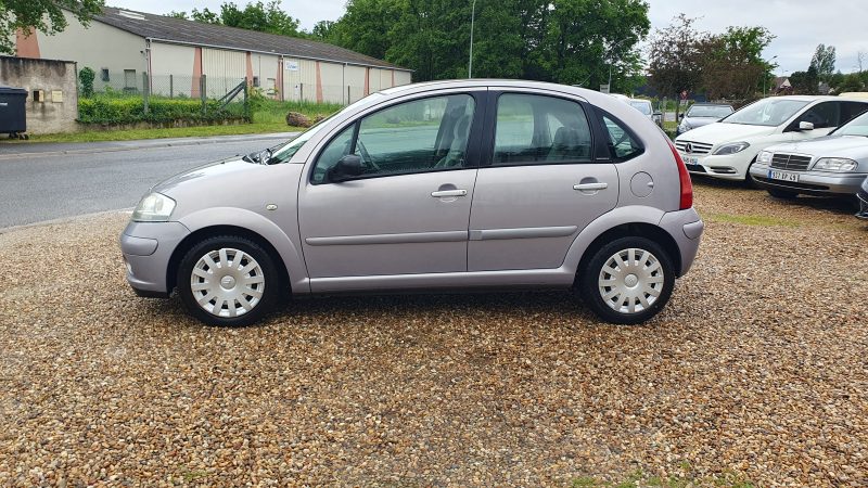 CITROEN C3 I 2005