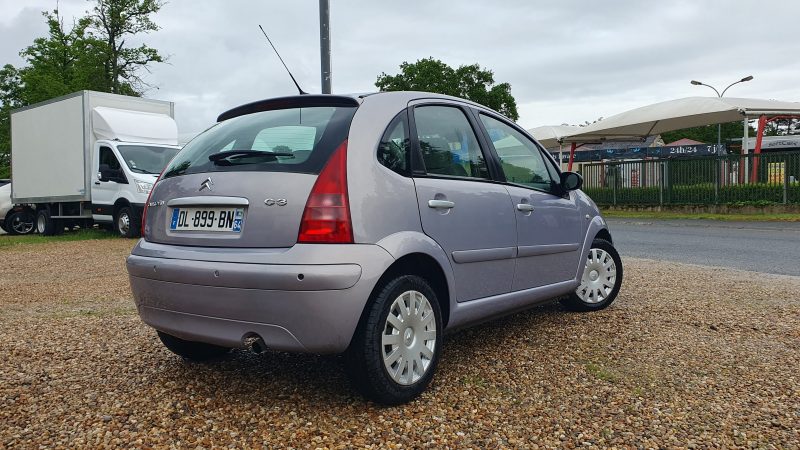 CITROEN C3 I 2005